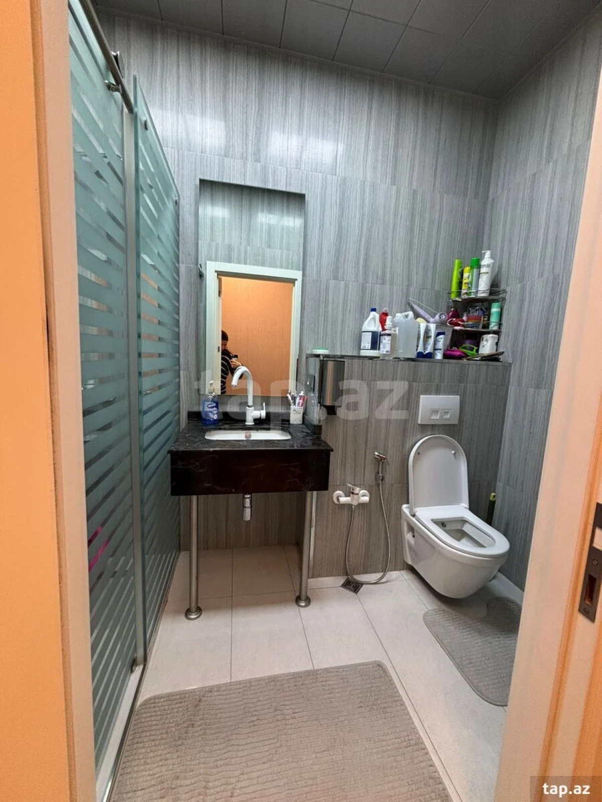 Satılır 3 otaqlı yeni tikili 100 m²