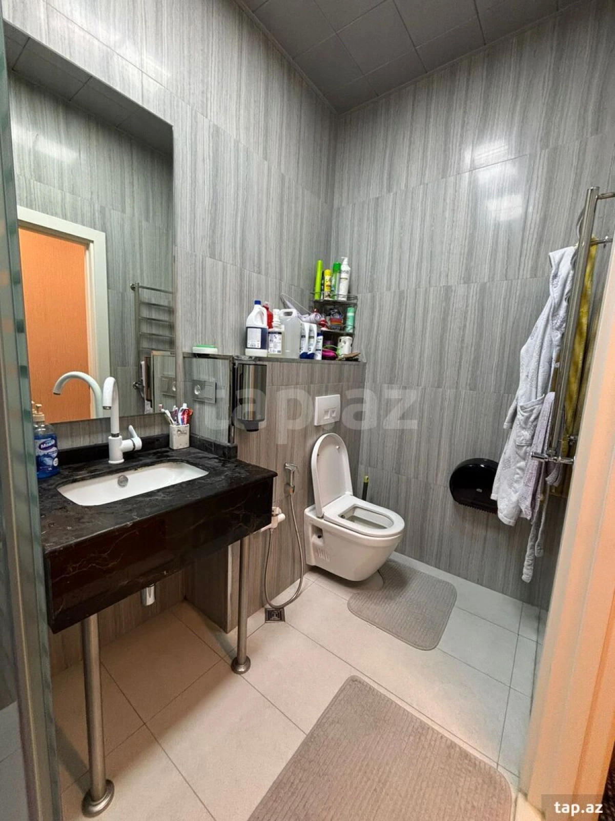 Satılır 3 otaqlı yeni tikili 100 m²