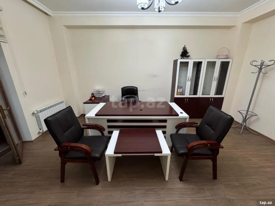 Kirayə verilir ofis