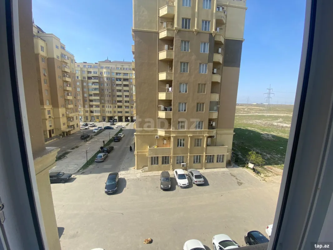 Satılır 2 otaqlı yeni tikili 72.4 m²
