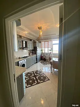 Satılır 2 otaqlı yeni tikili 72.4 m²