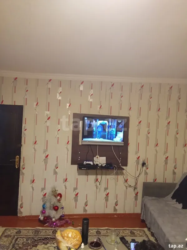 Satılır 1 otaqlı həyət evi