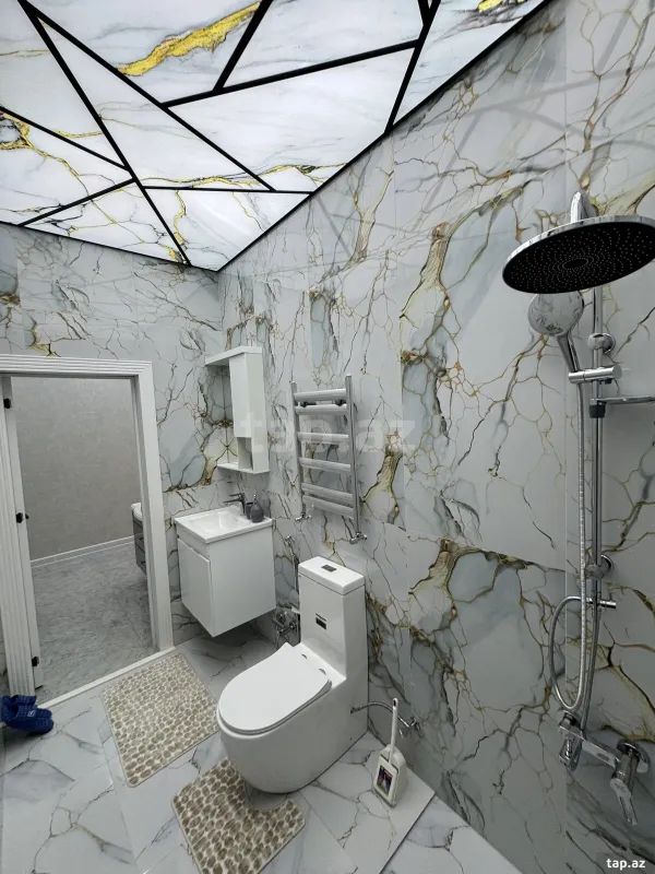 Kirayə verilir 4 otaqlı həyət evi