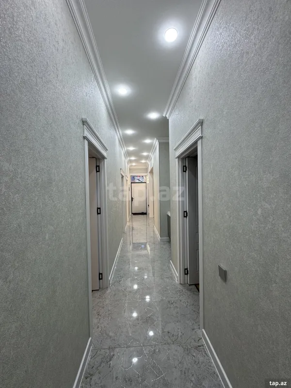 Kirayə verilir 4 otaqlı həyət evi