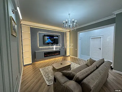 Kirayə verilir 4 otaqlı həyət evi