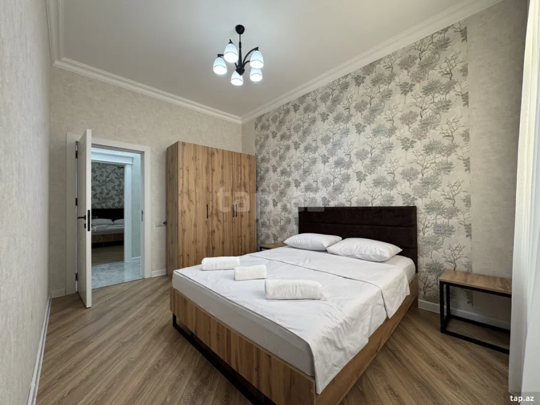 Kirayə verilir 4 otaqlı həyət evi