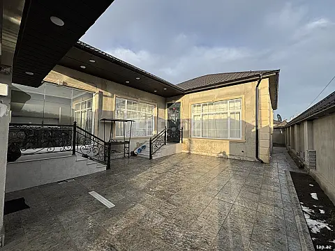 Kirayə verilir 4 otaqlı həyət evi — Quba 4 otaq