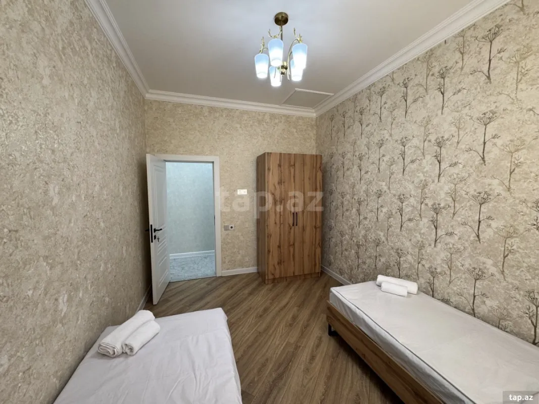 Kirayə verilir 4 otaqlı həyət evi