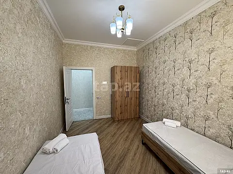 Kirayə verilir 4 otaqlı həyət evi