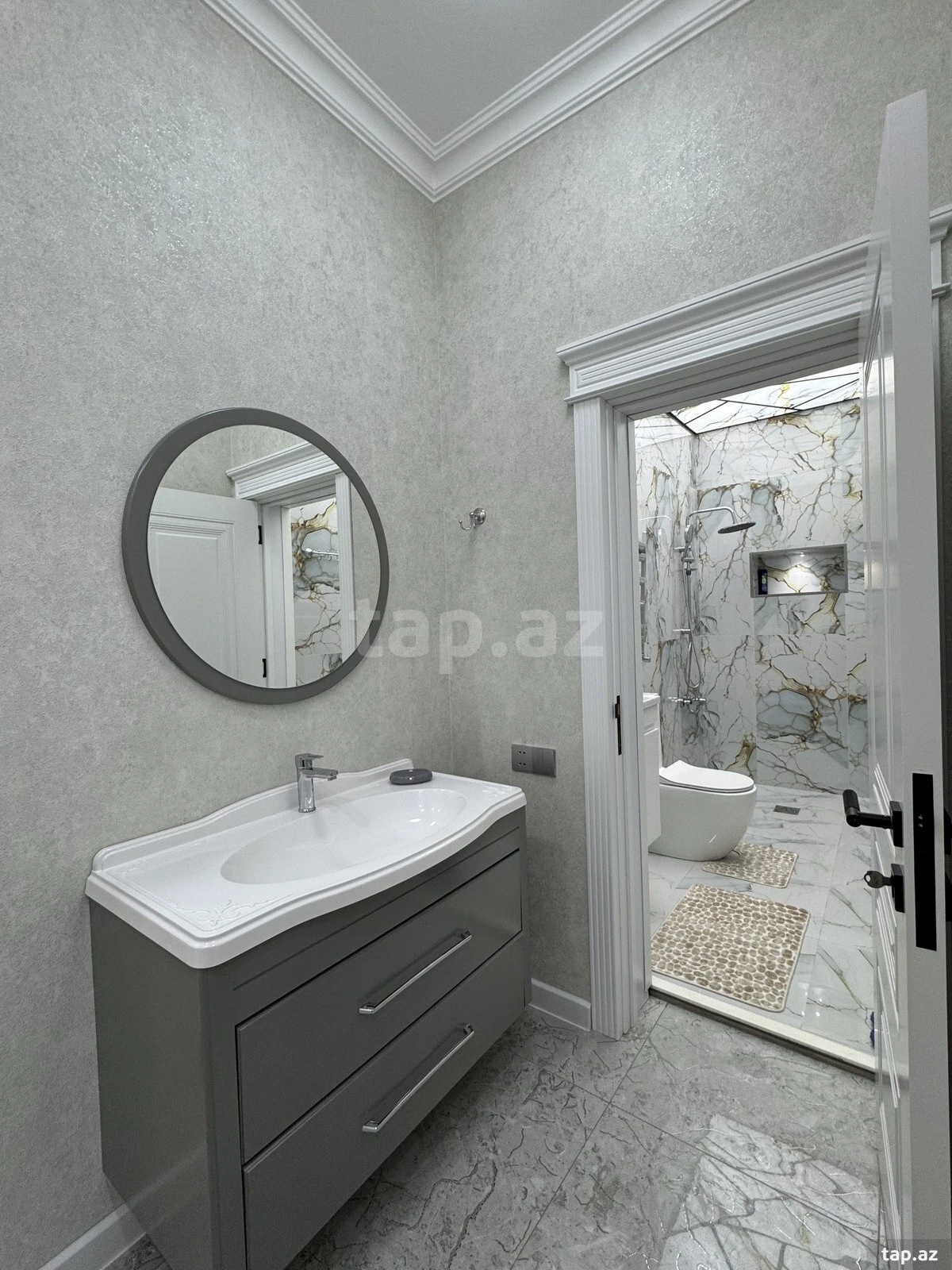 Kirayə verilir 4 otaqlı həyət evi