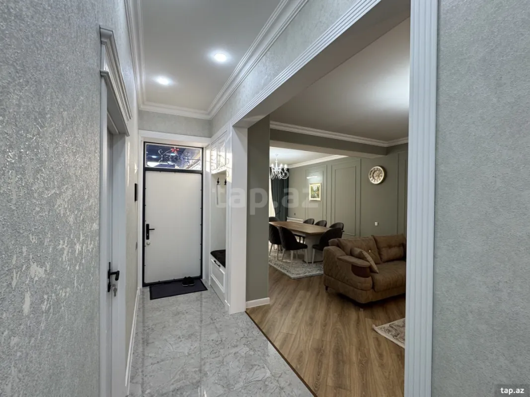 Kirayə verilir 4 otaqlı həyət evi