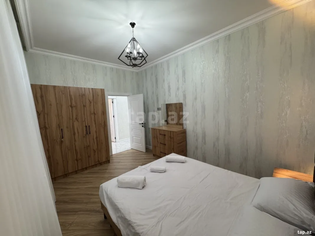 Kirayə verilir 4 otaqlı həyət evi