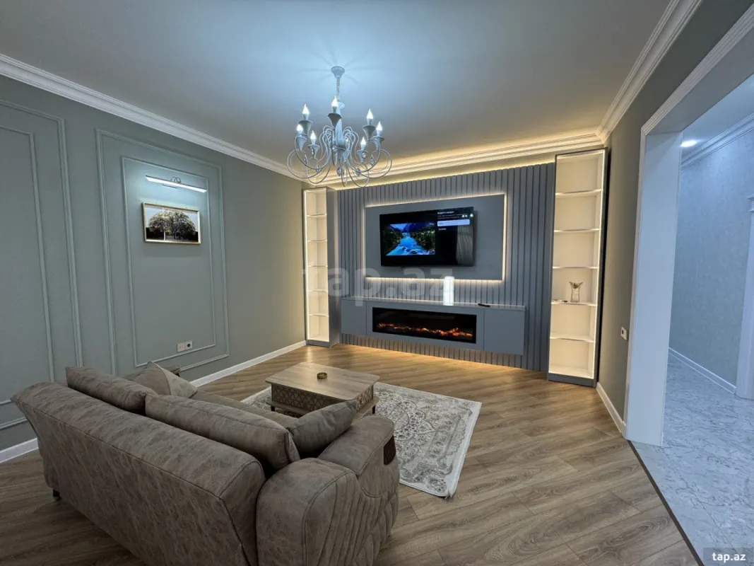 Kirayə verilir 4 otaqlı həyət evi