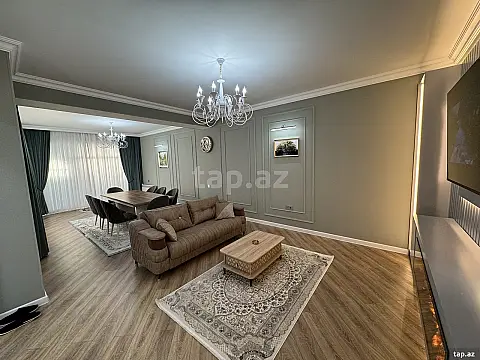 Kirayə verilir 4 otaqlı həyət evi