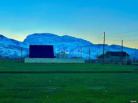 Satılır torpaq sahəsi — Qusar