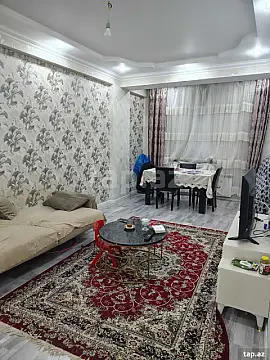 Satılır 2 otaqlı yeni tikili 78 m² — Bakı, Saray 2 otaq 78.00 m²