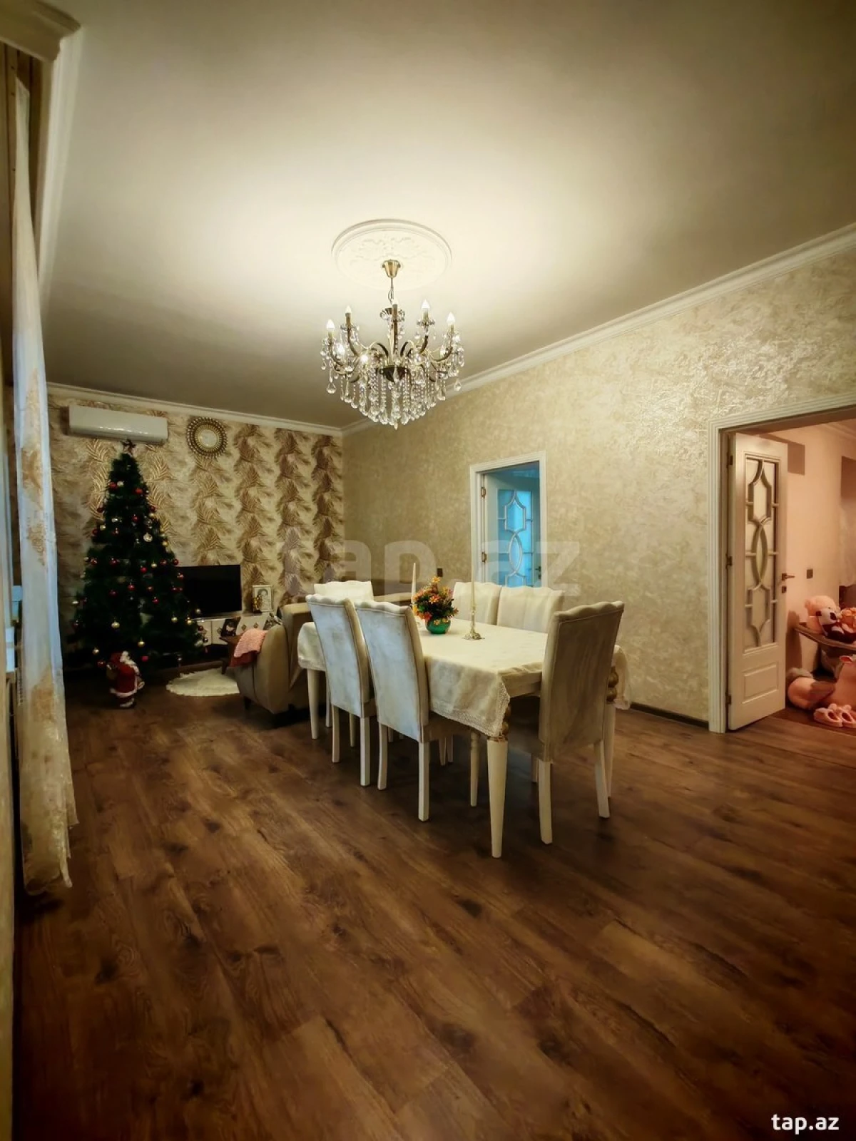 Satılır 4 otaqlı həyət evi