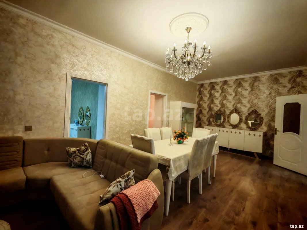 Satılır 4 otaqlı həyət evi