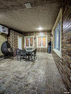 Satılır 4 otaqlı həyət evi