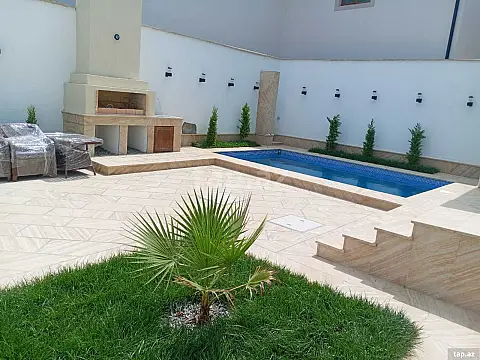 Satılır 4 otaqlı həyət evi 300 m²
