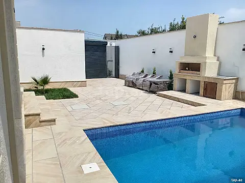 Satılır 4 otaqlı həyət evi 300 m²