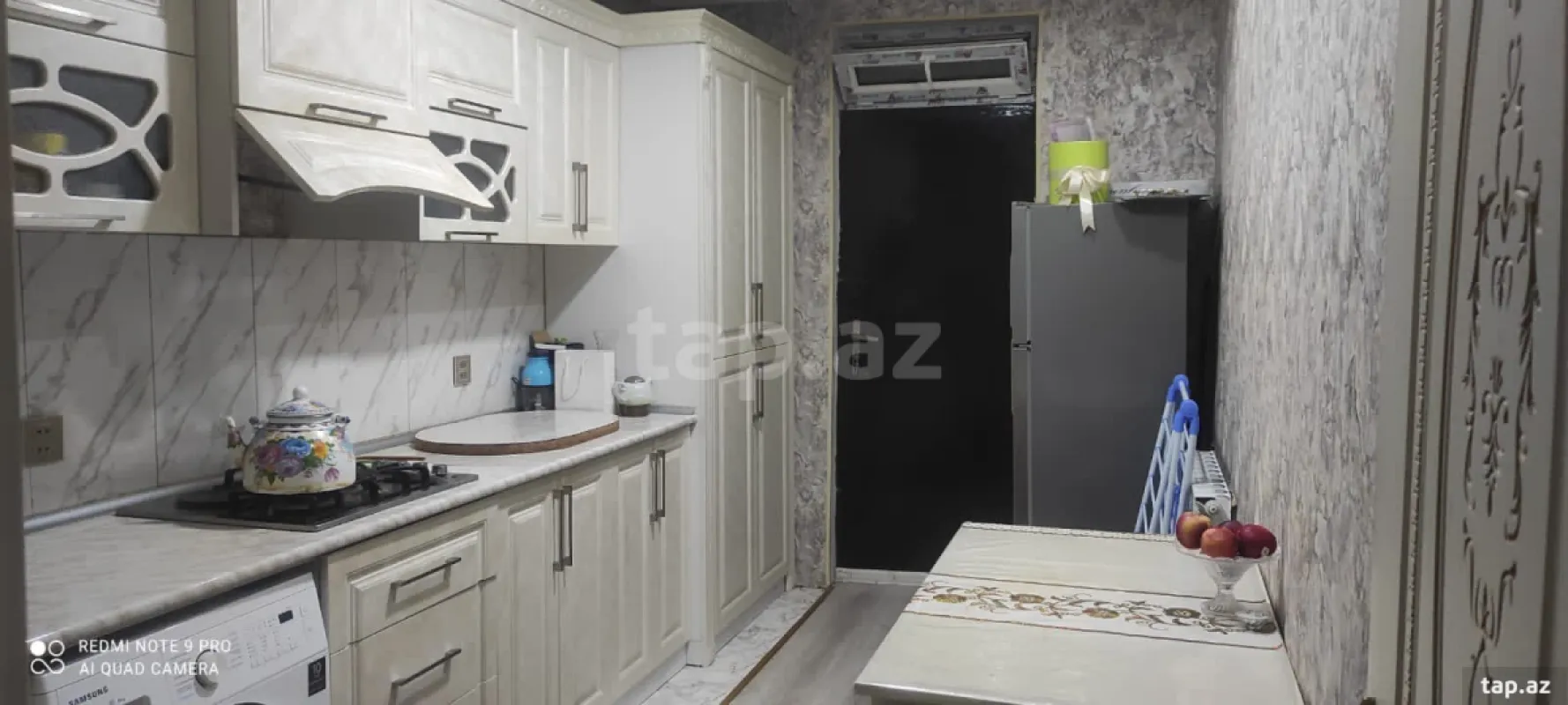 Satılır 2 otaqlı mənzil 49 m²