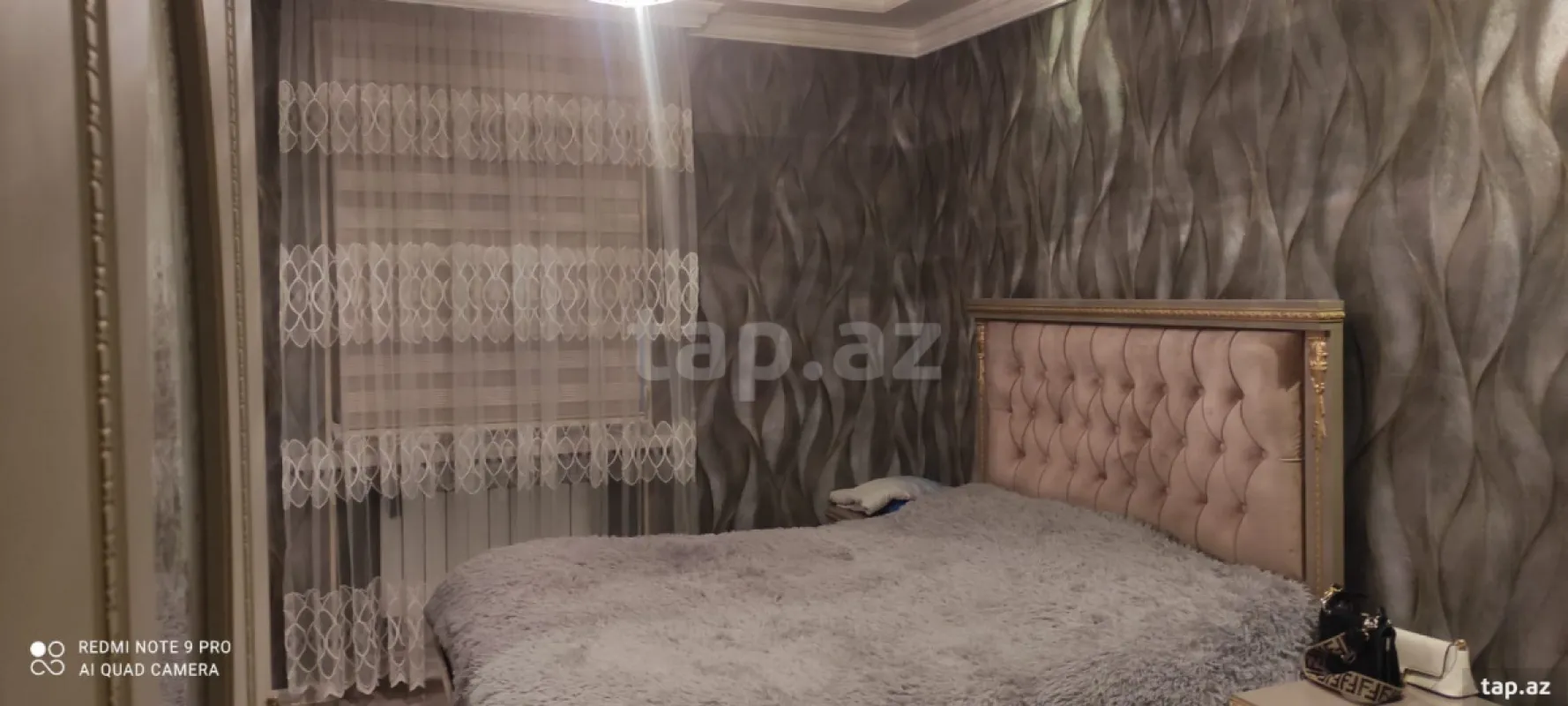Satılır 2 otaqlı mənzil 49 m²