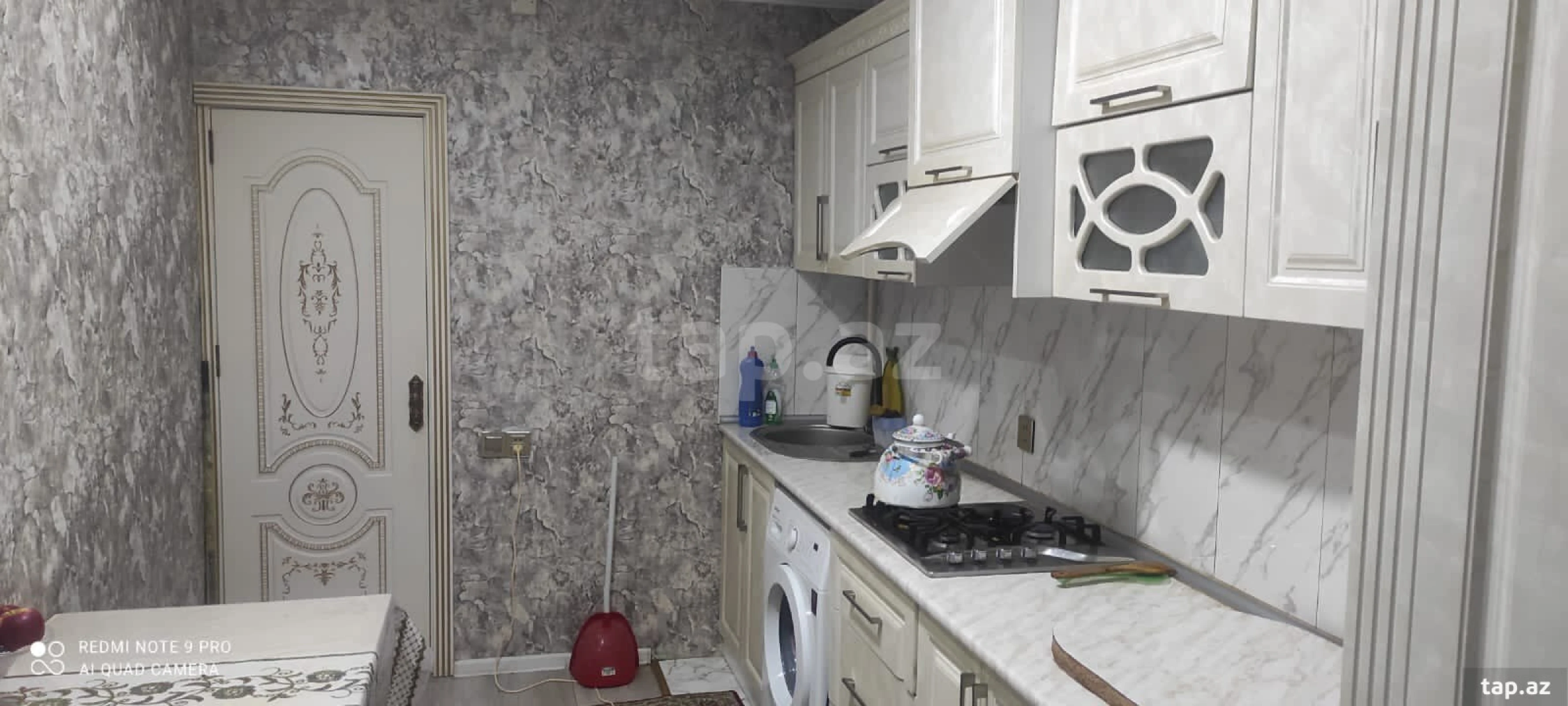 Satılır 2 otaqlı mənzil 49 m²