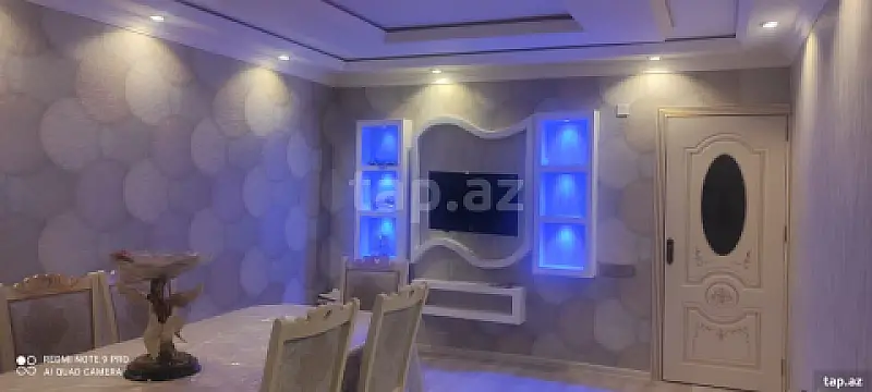 Satılır 2 otaqlı mənzil 49 m² — Gəncə 2 otaq 49.00 m²