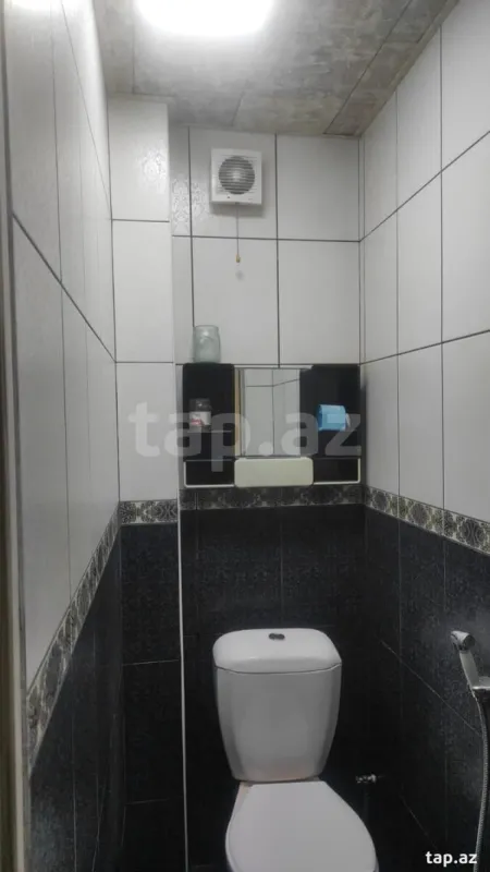 Satılır 2 otaqlı mənzil 49 m²