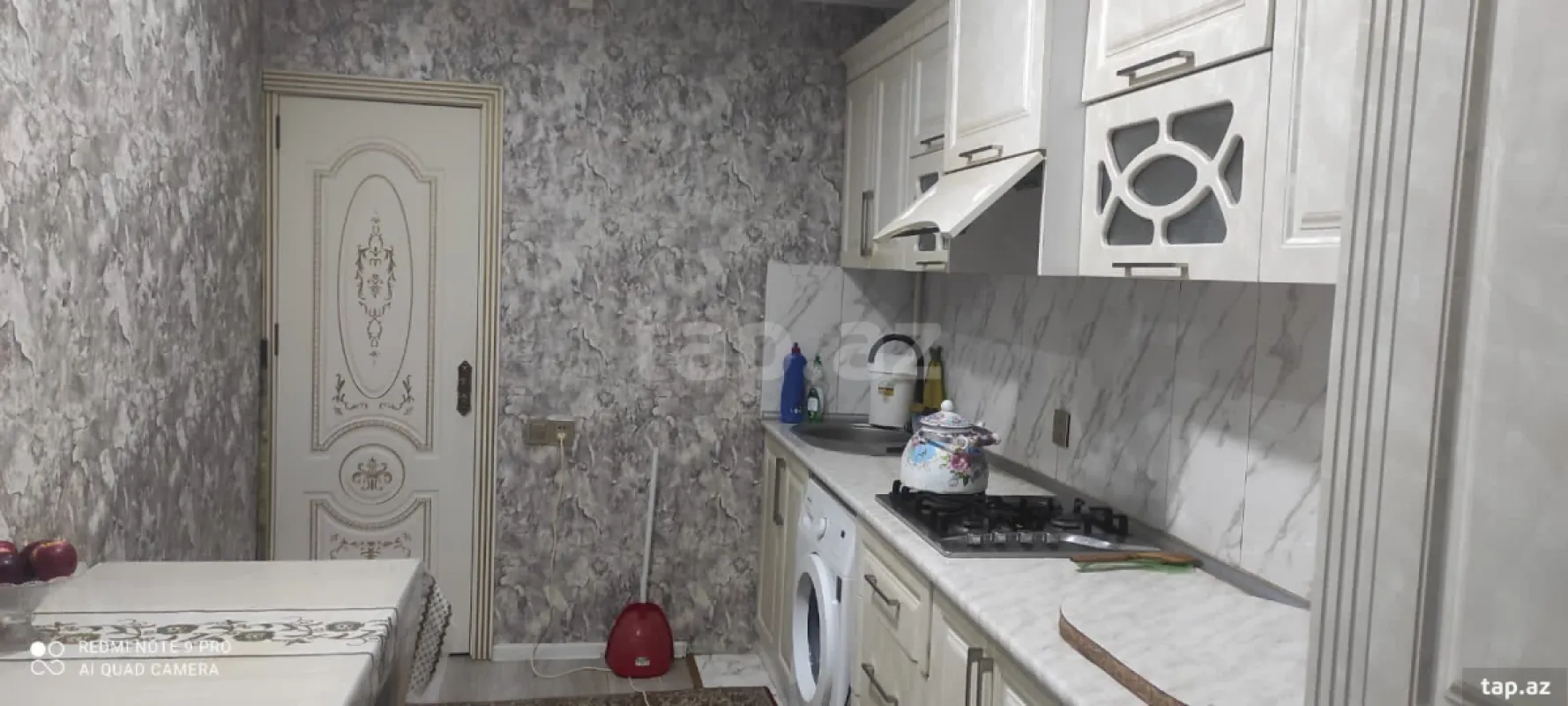 Satılır 2 otaqlı mənzil 49 m²