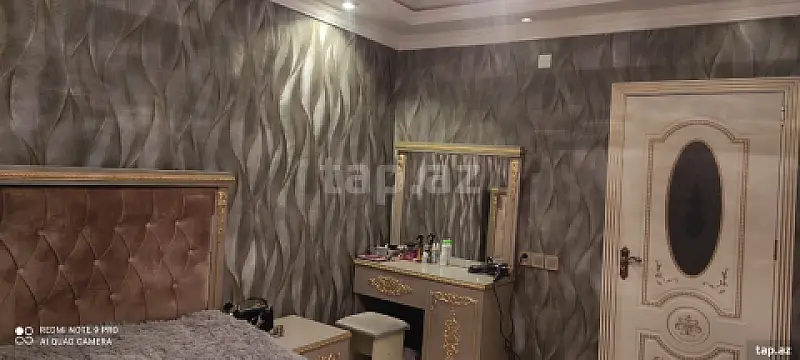 Satılır 2 otaqlı mənzil 49 m²