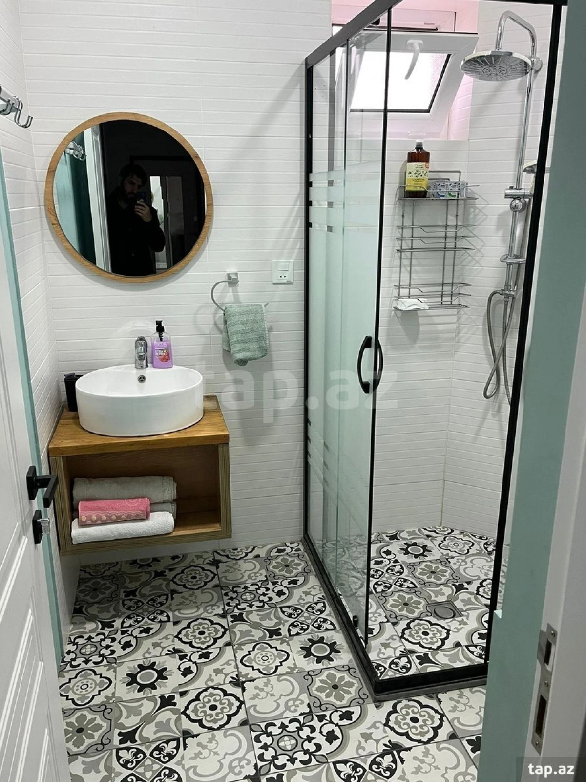 Kirayə verilir 3 otaqlı həyət evi 75 m²