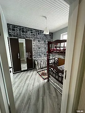 Kirayə verilir 3 otaqlı həyət evi 75 m²