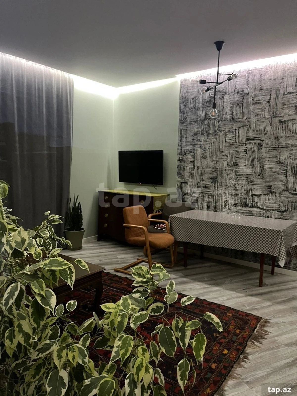 Kirayə verilir 3 otaqlı həyət evi 75 m²