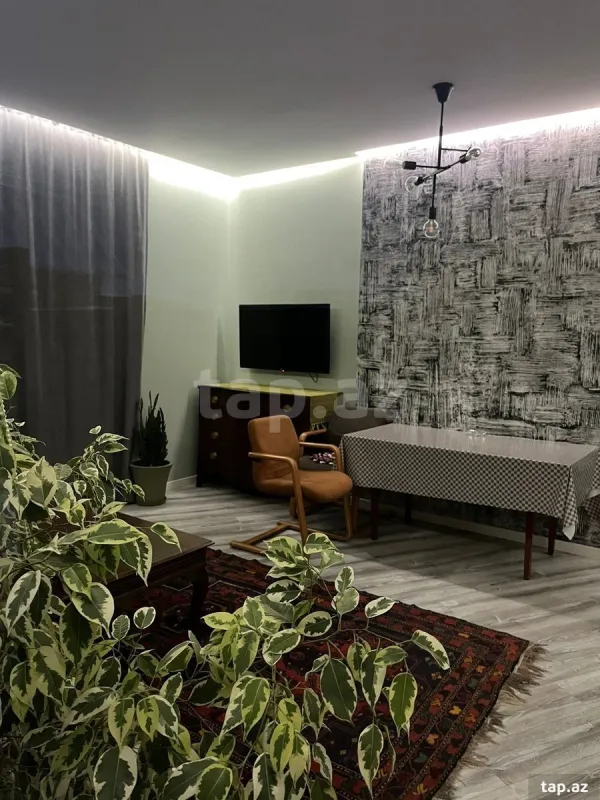 Kirayə verilir 3 otaqlı həyət evi 75 m²