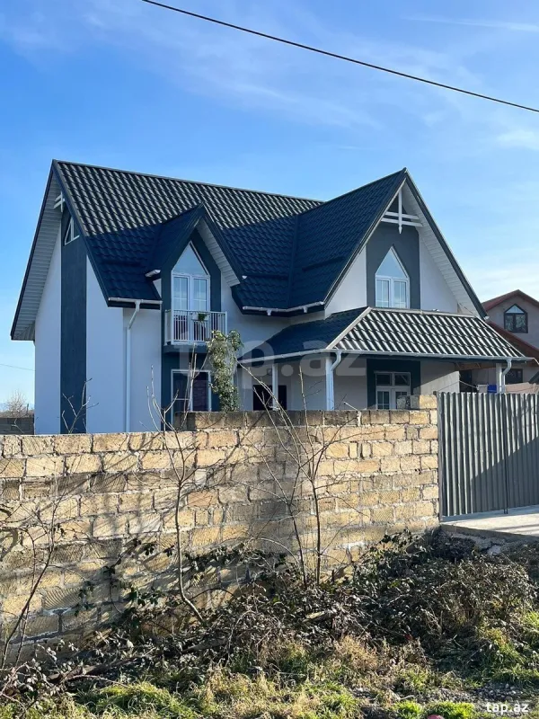 Kirayə verilir 3 otaqlı həyət evi 75 m²