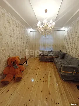 Satılır 3 otaqlı həyət evi 80 m² — Gəncə 3 otaq 80.00 m²