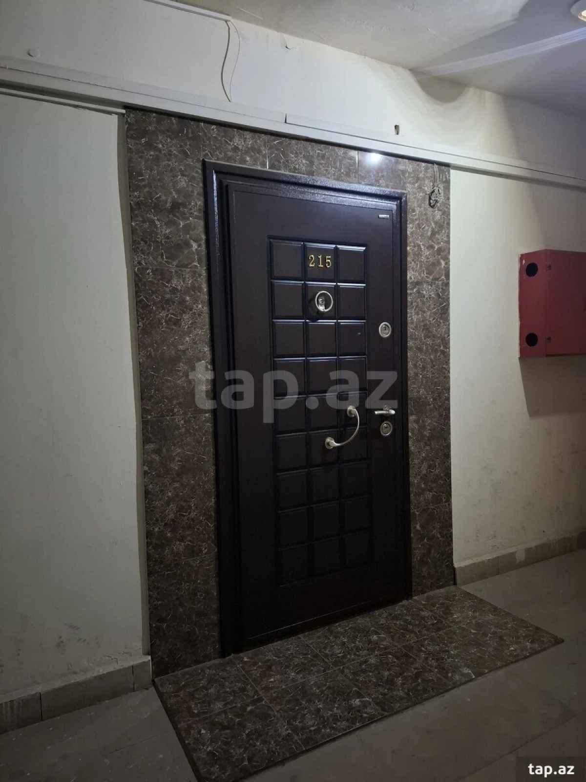 Satılır 3 otaqlı yeni tikili 92 m²