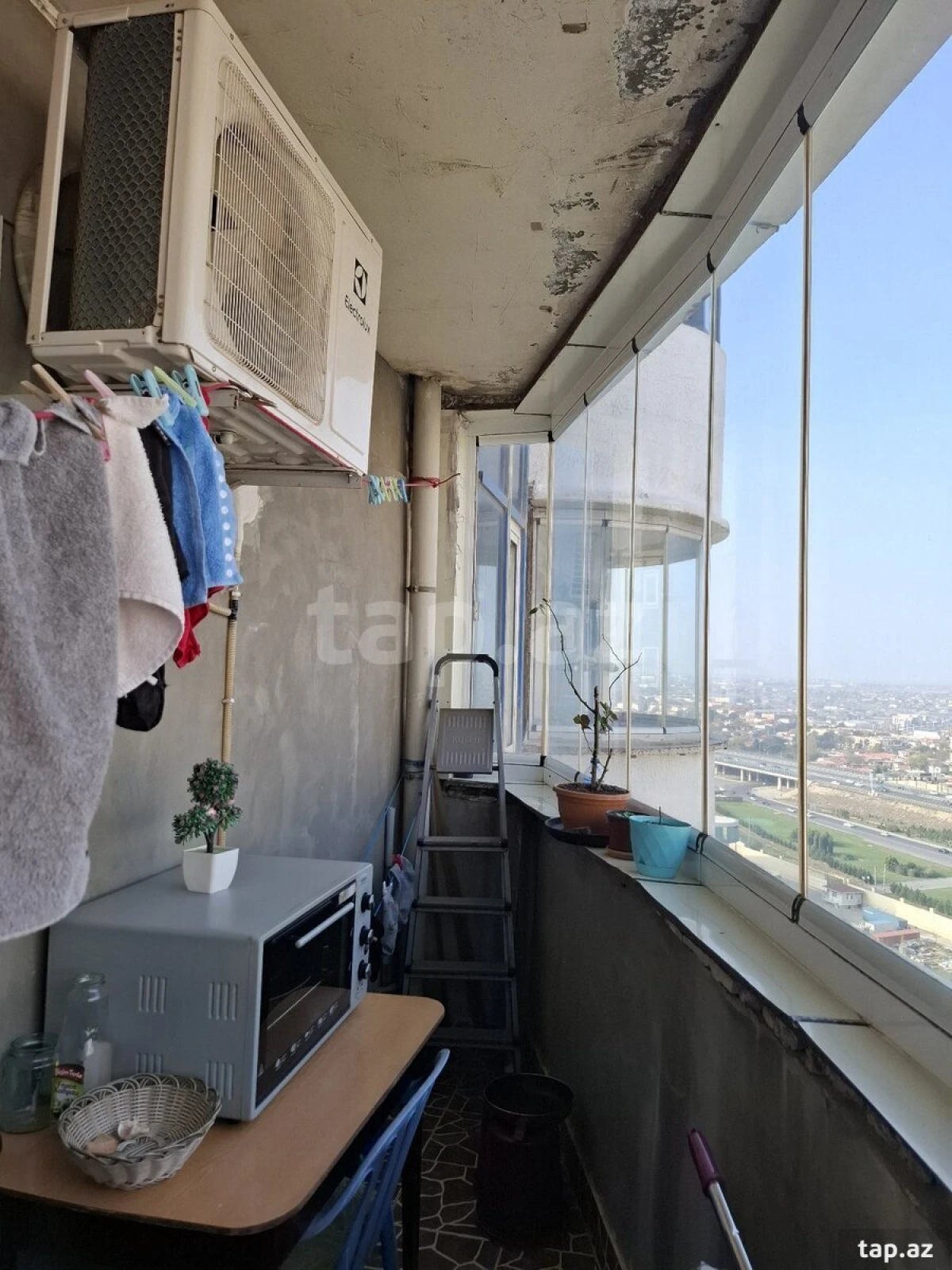 Satılır 3 otaqlı yeni tikili 92 m²