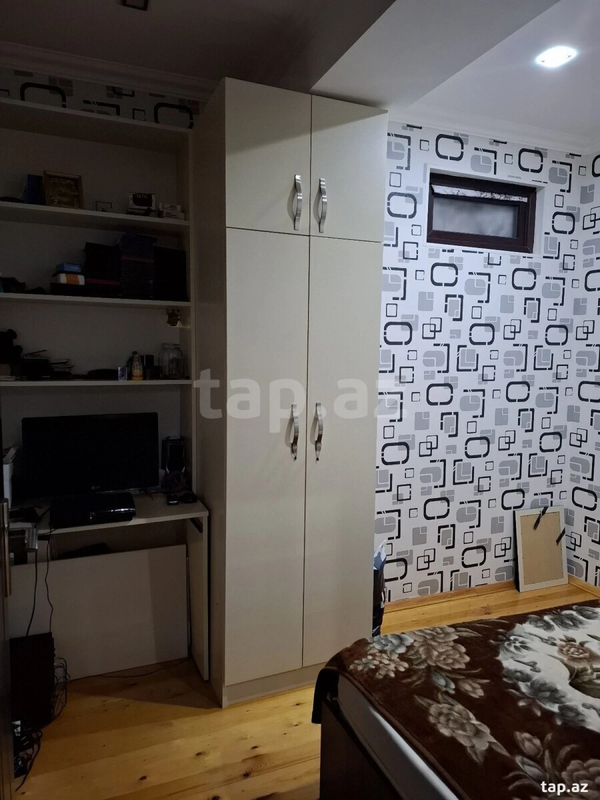 Satılır 3 otaqlı yeni tikili 92 m²