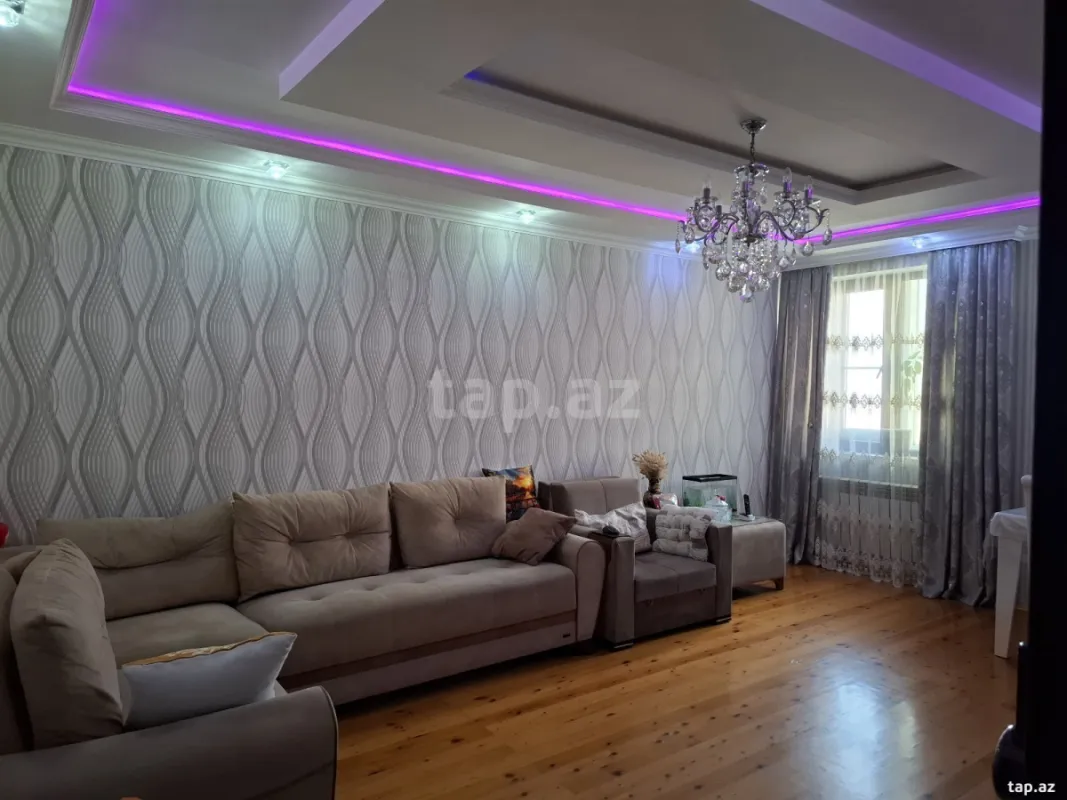 Satılır 3 otaqlı yeni tikili 92 m²