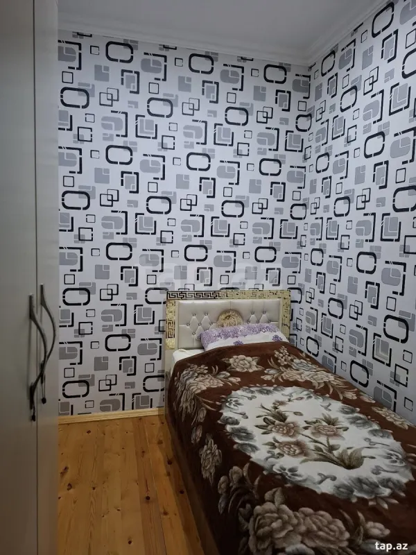 Satılır 3 otaqlı yeni tikili 92 m²