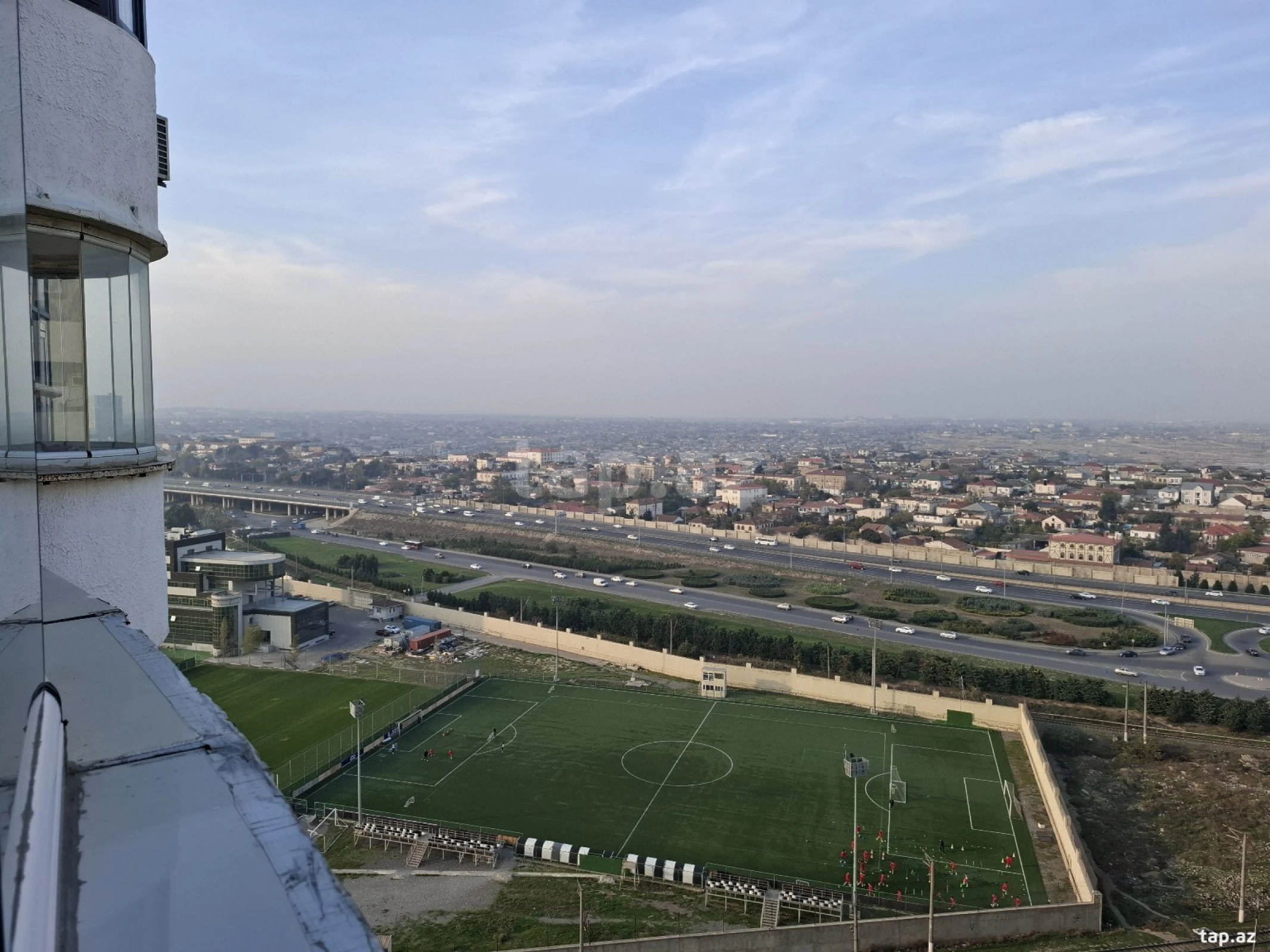 Satılır 3 otaqlı yeni tikili 92 m²