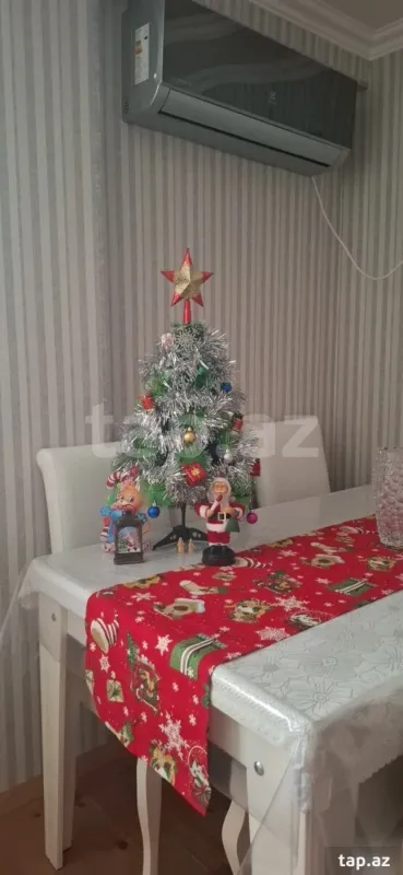 Satılır 3 otaqlı yeni tikili 92 m²