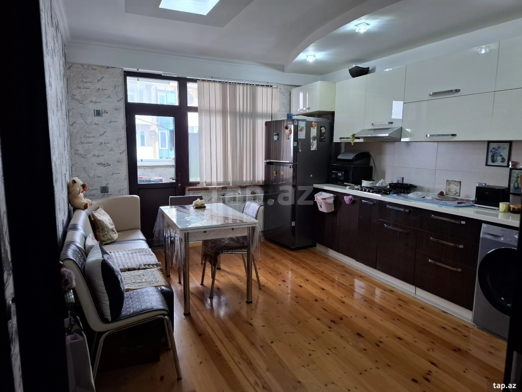 Satılır 3 otaqlı yeni tikili 92 m²