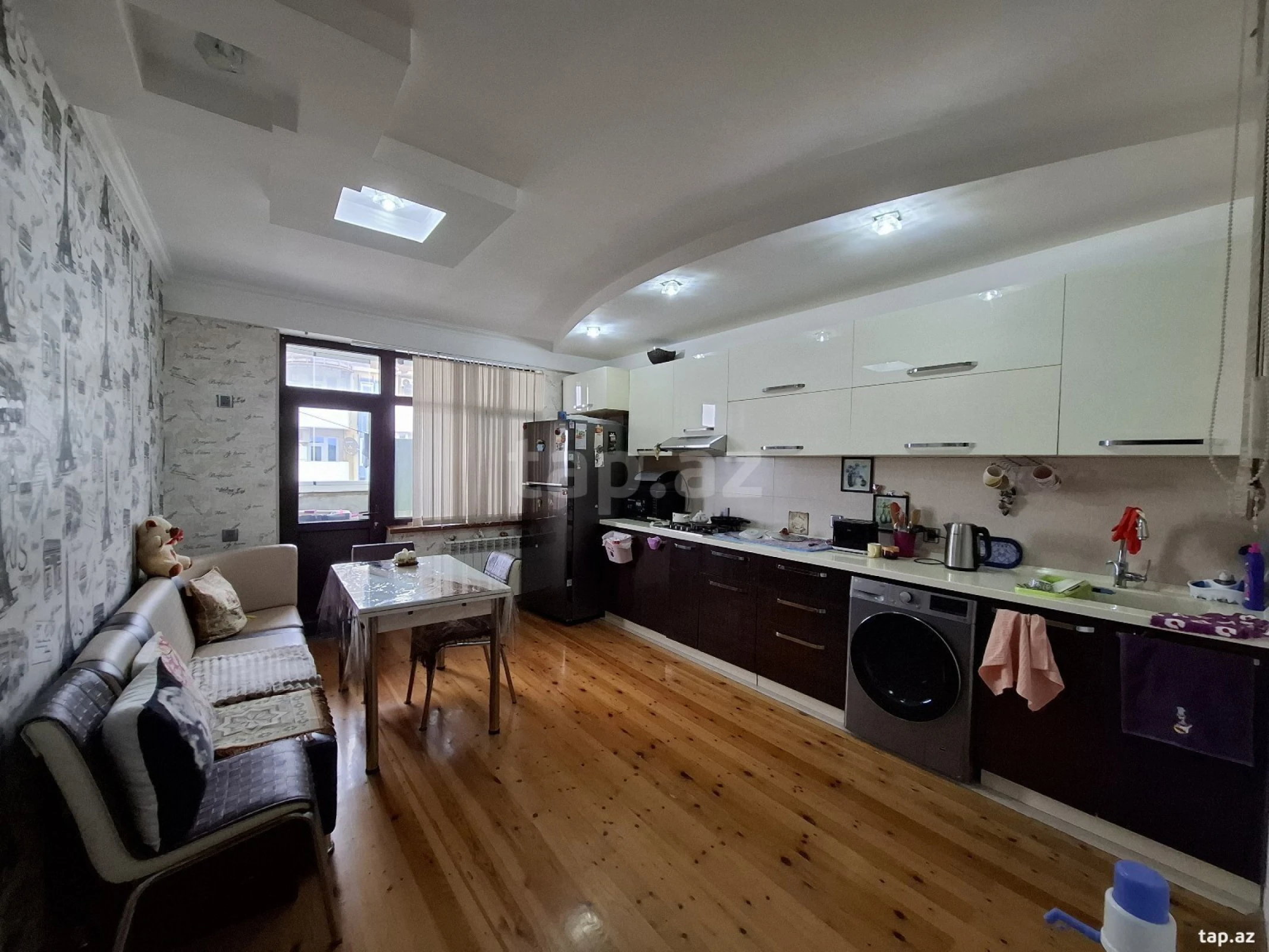 Satılır 3 otaqlı yeni tikili 92 m²