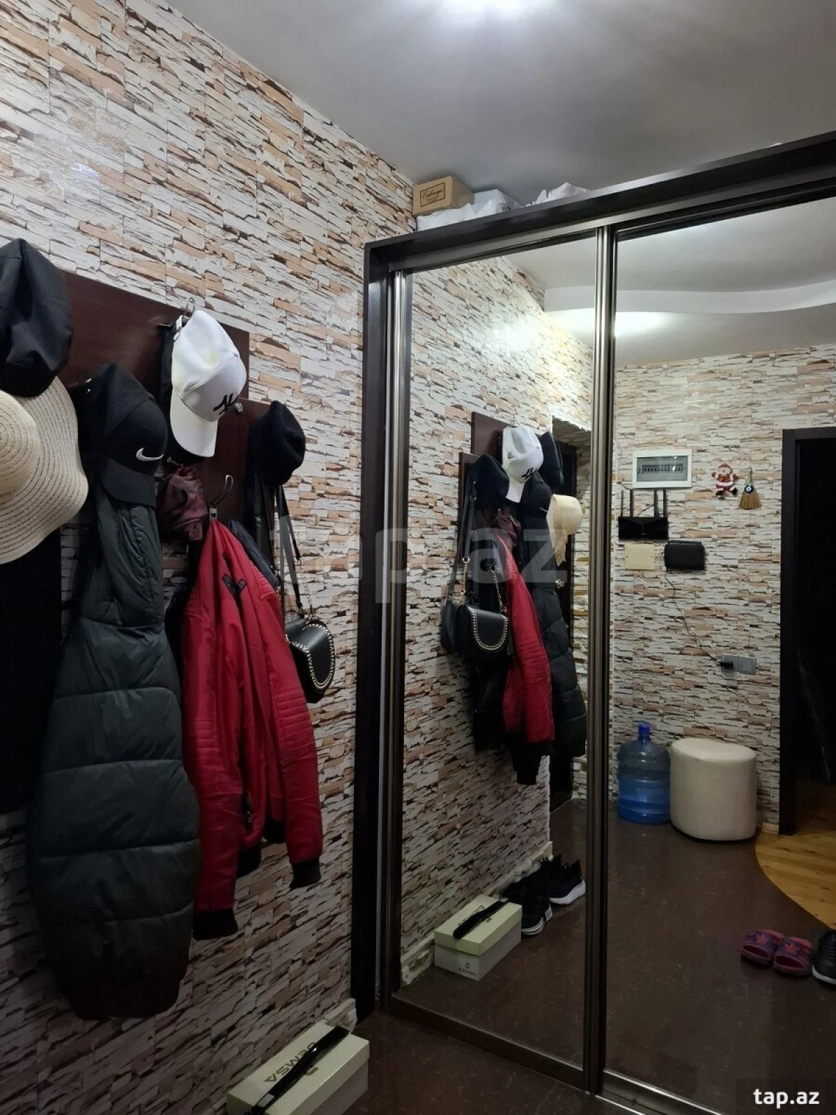 Satılır 3 otaqlı yeni tikili 92 m²