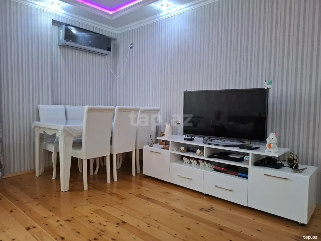 Satılır 3 otaqlı yeni tikili 92 m²