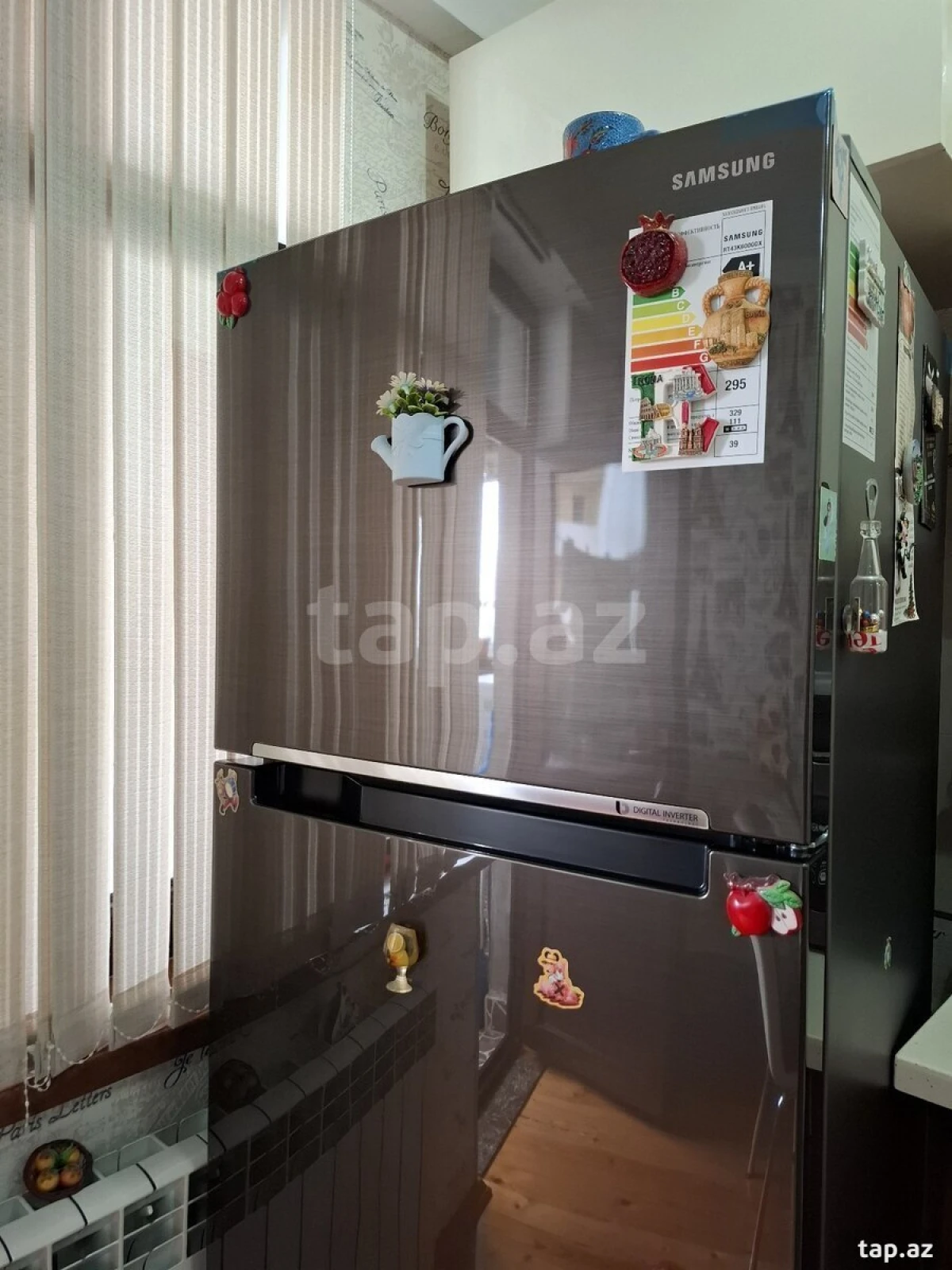 Satılır 3 otaqlı yeni tikili 92 m²